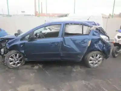 Утилизация автомобиля opel corsa d (s07) 1.2 (l08 l68) года 2007 питание z12xep