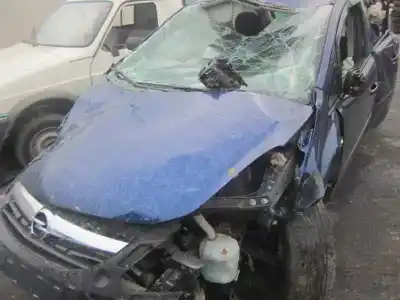 Утилизация автомобиля opel corsa d (s07) 1.2 (l08 l68) года 2007 питание z12xep