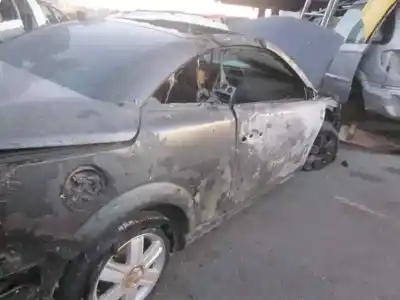 Scrapping Vehicle renault megane ii coupe confort authentique of the year 2005 powered f9q b8