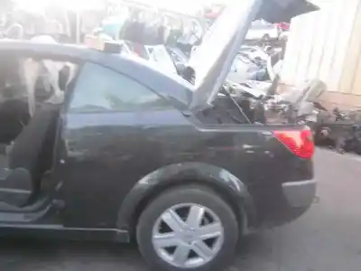 Scrapping Vehicle renault megane ii coupe confort authentique of the year 2005 powered f9q b8