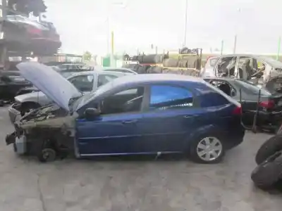 Verschrottungsfahrzeug chevrolet lacetti se des jahres 2005 angetrieben f14d3-g