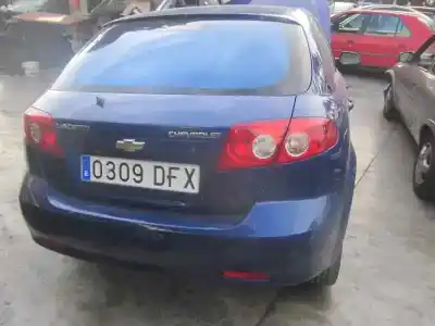 Verschrottungsfahrzeug chevrolet lacetti se des jahres 2005 angetrieben f14d3-g
