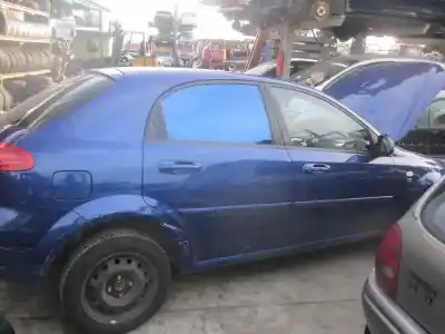 Verschrottungsfahrzeug chevrolet lacetti se des jahres 2005 angetrieben f14d3-g