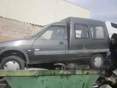 Здавання транспортного засобу citroen c15 1.8 diesel (161) року 1985 потужний 161a