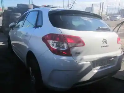 Утилизация автомобиля CITROEN C4 LIM. Collection года 2012 питание 9HRDV6C