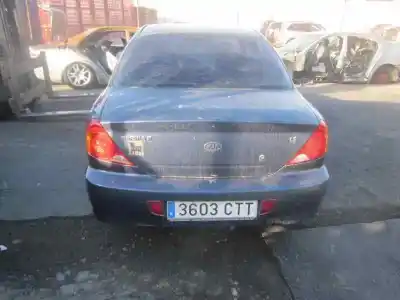 Здавання транспортного засобу kia sephia ll básico року 2004 потужний s60