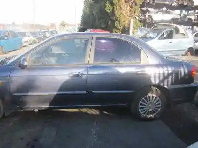 Здавання транспортного засобу kia sephia ll básico року 2004 потужний s60