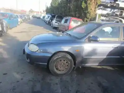 Здавання транспортного засобу kia sephia ll básico року 2004 потужний s60