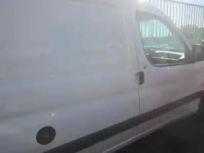 Veículo de Sucata peugeot partner (s2) combiespace do ano 2005 alimentado wjy(dw8b)