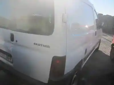 Veículo de Sucata peugeot partner (s2) combiespace do ano 2005 alimentado wjy(dw8b)