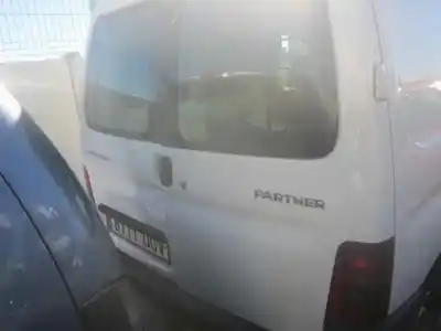 Veículo de Sucata peugeot partner (s2) combiespace do ano 2005 alimentado wjy(dw8b)