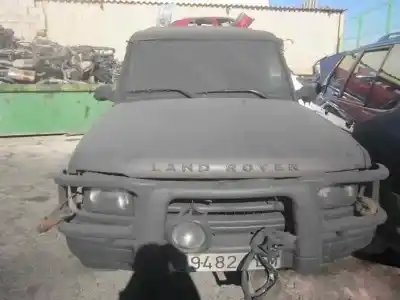 Здавання транспортного засобу LAND ROVER DISCOVERY (LT) 2.5 Turbodiesel року 2001 потужний 