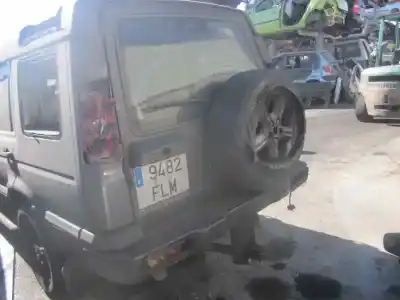 Vehicul casat land rover discovery (lt) 2.5 turbodiesel al anului 2001 alimentat 