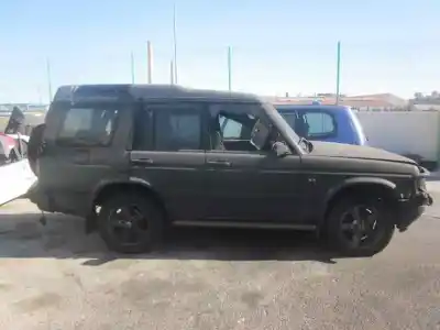 Vehicul casat land rover discovery (lt) 2.5 turbodiesel al anului 2001 alimentat 