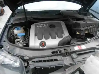 Утилизация автомобиля audi a3 (8p) 2.0 tdi года 2005 питание bkd