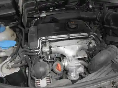 Утилизация автомобиля audi a3 (8p) 2.0 tdi года 2005 питание bkd