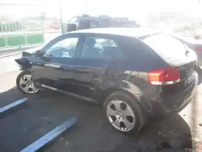Утилизация автомобиля audi a3 (8p) 2.0 tdi года 2005 питание bkd