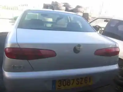 Hurda Aracı alfa romeo 166 2.5 v6 24v cat yılın 1998 güçlü ar34201