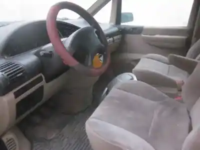 Verschrottungsfahrzeug citroen evasion 2.1 turbodiesel des jahres 1997 angetrieben p8c
