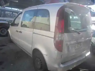 Scrapping Vehicle MERCEDES-BENZ VANEO (W414) FURGONETA COMPACTA 1.7 CDI Diesel CAT of the year 2004 powered 668914