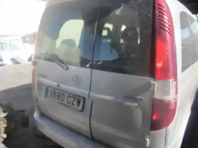 Scrapping Vehicle mercedes-benz vaneo (w414) furgoneta compacta 1.7 cdi diesel cat of the year 2004 powered 668914