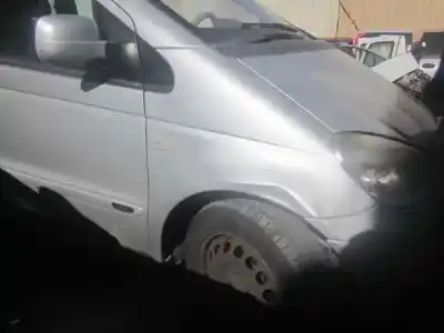 Scrapping Vehicle mercedes-benz vaneo (w414) furgoneta compacta 1.7 cdi diesel cat of the year 2004 powered 668914