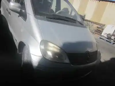 Scrapping Vehicle mercedes-benz vaneo (w414) furgoneta compacta 1.7 cdi diesel cat of the year 2004 powered 668914