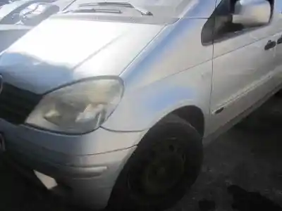 Scrapping Vehicle mercedes-benz vaneo (w414) furgoneta compacta 1.7 cdi diesel cat of the year 2004 powered 668914