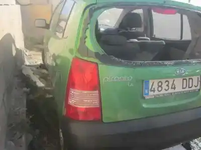 Здавання транспортного засобу kia picanto 1.0 lx року 2004 потужний g4he