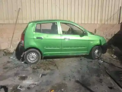 Здавання транспортного засобу kia picanto 1.0 lx року 2004 потужний g4he