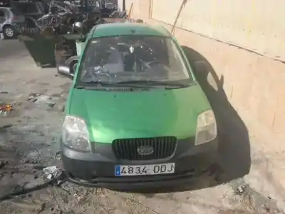 Здавання транспортного засобу kia picanto 1.0 lx року 2004 потужний g4he