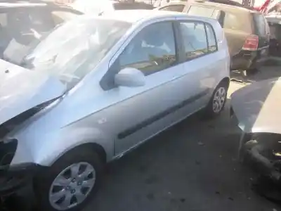 Scrapping Vehicle hyundai                                            getz (tb)                                                                                                                                                                                                                                                  1.4 cat                                                                                                                                                                                                                                                    of the year 2006 powered g4ee