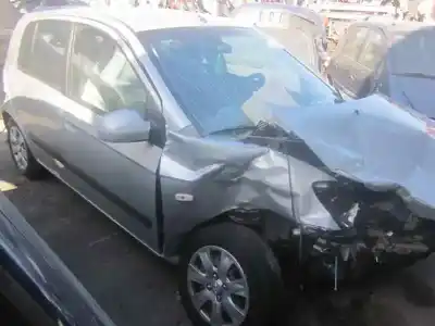 Scrapping Vehicle hyundai                                            getz (tb)                                                                                                                                                                                                                                                  1.4 cat                                                                                                                                                                                                                                                    of the year 2006 powered g4ee