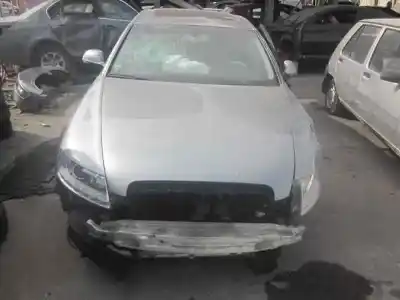 Утилизация автомобиля AUDI A6 BERLINA (4F2) 3.0 TDI Quattro года 2008 питание CDYA