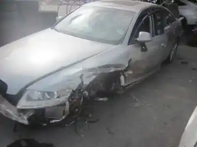 Sloopvoertuig audi a6 berlina (4f2) 3.0 tdi quattro van het jaar 2008 aangedreven cdya