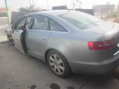 Sloopvoertuig audi a6 berlina (4f2) 3.0 tdi quattro van het jaar 2008 aangedreven cdya