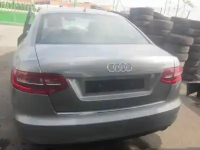 Sloopvoertuig audi a6 berlina (4f2) 3.0 tdi quattro van het jaar 2008 aangedreven cdya