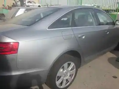 Sloopvoertuig audi a6 berlina (4f2) 3.0 tdi quattro van het jaar 2008 aangedreven cdya