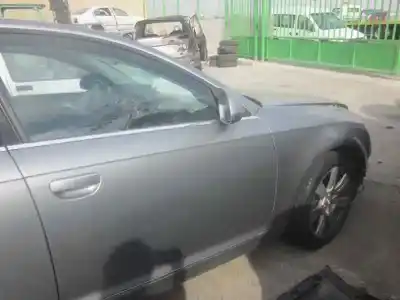 Sloopvoertuig audi a6 berlina (4f2) 3.0 tdi quattro van het jaar 2008 aangedreven cdya