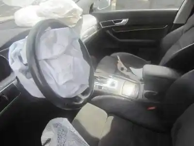 Sloopvoertuig audi a6 berlina (4f2) 3.0 tdi quattro van het jaar 2008 aangedreven cdya