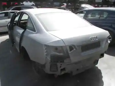 Sloopvoertuig audi a6 berlina (4f2) 3.0 tdi quattro van het jaar 2008 aangedreven cdya