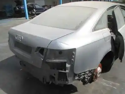 Sloopvoertuig audi a6 berlina (4f2) 3.0 tdi quattro van het jaar 2008 aangedreven cdya