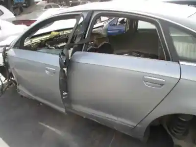 Sloopvoertuig audi a6 berlina (4f2) 3.0 tdi quattro van het jaar 2008 aangedreven cdya