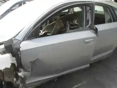 Sloopvoertuig audi a6 berlina (4f2) 3.0 tdi quattro van het jaar 2008 aangedreven cdya