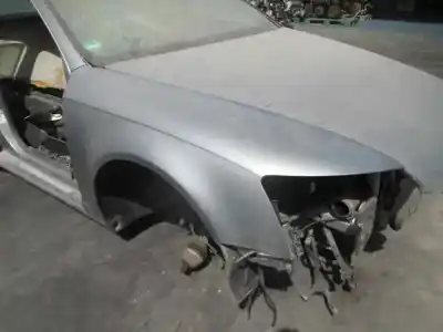 Sloopvoertuig audi a6 berlina (4f2) 3.0 tdi quattro van het jaar 2008 aangedreven cdya