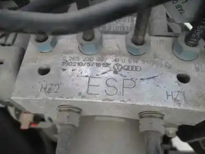 Sloopvoertuig audi a6 berlina (4f2) 3.0 tdi quattro van het jaar 2008 aangedreven cdya