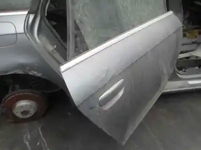 Sloopvoertuig audi a6 berlina (4f2) 3.0 tdi quattro van het jaar 2008 aangedreven cdya