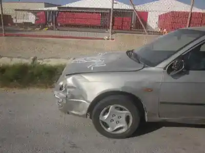 Veicolo di demolizione kia shuma 1.5 cat dell'anno 1999 alimentato g/bf