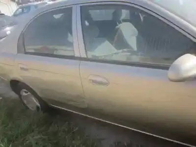 Veicolo di demolizione kia shuma 1.5 cat dell'anno 1999 alimentato g/bf