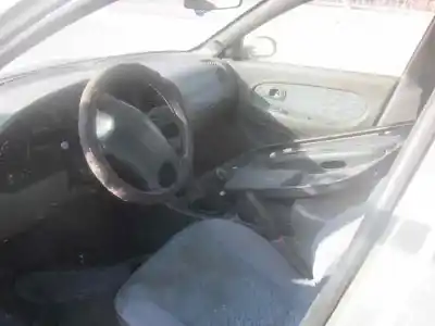 Veicolo di demolizione kia shuma 1.5 cat dell'anno 1999 alimentato g/bf